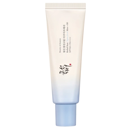 Beauty of Joseon - Relief Sun Aqua - Fresh : Rice + B5 SPF50+ PA++++ - Cонцезахисний крем - 50ml