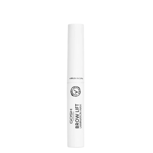 GOSH - Brow Lift Lamination Wax - Віск для ламінування брів - Clear - 6ml
