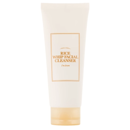 I’m From - Rice Whip Facial Cleanser - Рисова пінка для вмивання обличчя - 150ml
