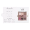 Unleashia - Веганські тіні для повік - Glitterpedia Eye Palette - 5 All of Dusty Rose - 6,6g