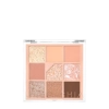 Unleashia - Glitterpedia Eye Palette - Веганські тіні для повік - 3 All of Coralpink - 6,6g