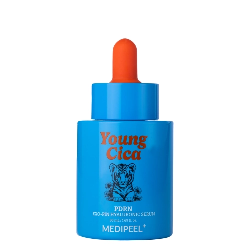 Medi-Peel - Young Cica PDRN Exo-Pin Hyaluronic Serum - Ультраувлажняющая сыворотка с гиалуроновой кислотой - 50ml