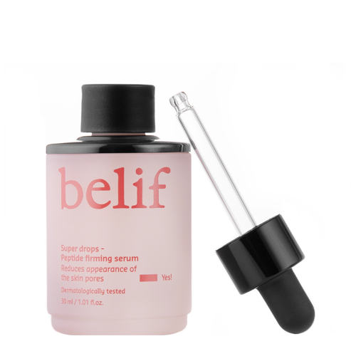 Belif - Super Drops Peptide Firming Serum - Антивозрастная сыворотка для лица - 30ml