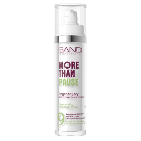 Bandi - More Than Pause - Регенерувальний антивіковий крем - 50ml