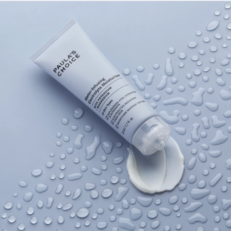 Paula's Choice - Water-Infusing Electrolyte Moisturizer - Зволожувальний електролітний крем - 50ml