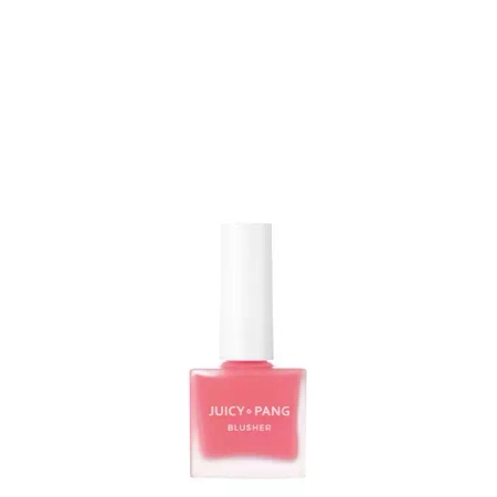 A'pieu - Рідкі рум'яна для обличчя - Juicy-Pang Water Blusher - PK01 - 9g