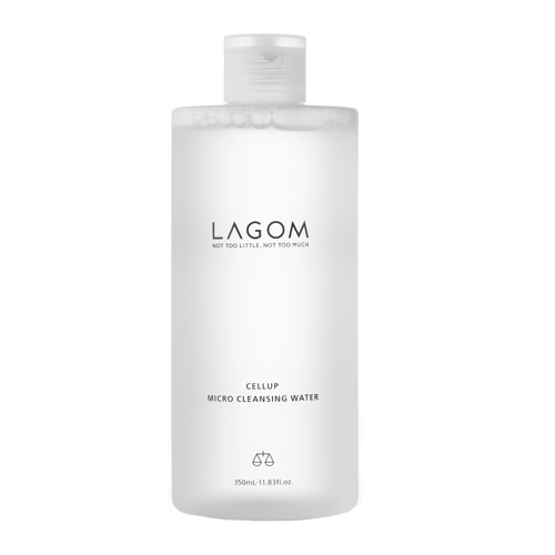 Lagom - Cellup Micro Cleansing Water - Мицеллярная вода для снятия макияжа - 350ml