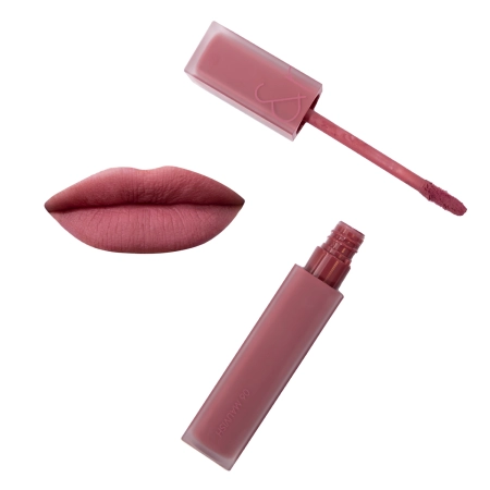 Rom&nd - Матовий тінт для губ - Blur Fudge Tint - 06 Mauvish - 5g