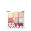 Unleashia - Веганські тіні для повік - Glitterpedia Eye Palette - 7 All of Peach Ade - 6,6g