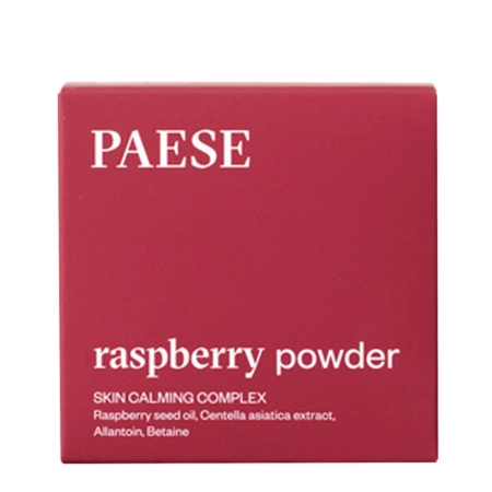 Paese - Raspberry Powder - Малинова пудра - 6g