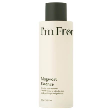 I'm From - Mugwort Essence - Заспокійлива есенція для обличчя з екстрактом полину - 150ml