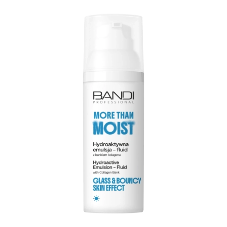 Bandi - More than Moist - Гідроактивна емульсія - флюїд - 50ml