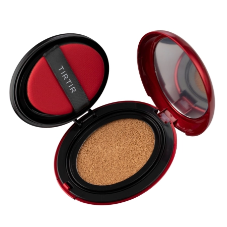 TIRTIR - Mask Fit Red Cushion - Стойкий тональный кушон для лица - 29N Natural Beige - 18g