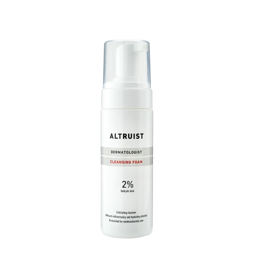 Altruist - Cleansing Foam - Очищающая пенка с салициловой кислотой 2% - 150ml