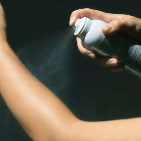 Altruist - Сонцезахисний спрей SPF50 - Invisible Sunspray SPF50 - 200ml