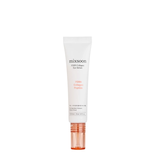 Mixsoon - PDRN Collagen Eye Serum - Розгладжувальна сироватка проти зморшок під очі з PDRN та колагеном - 20ml