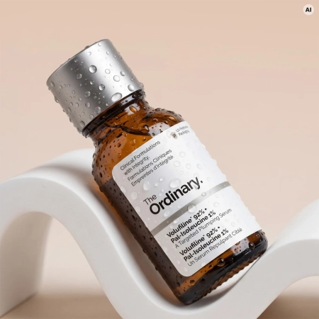 The Ordinary - Volufiline 92% + Pal-Isoleucine 1% - Укрепляющая сыворотка - 15ml