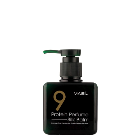 Masil - 9 Protein Perfume Silk Balm - Несмываемый бальзам для волос - 180ml