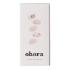 Ohora - Semicured Gel Nail - Гелеві наліпки для нігтів - Manicure - Audrey - 30шт.