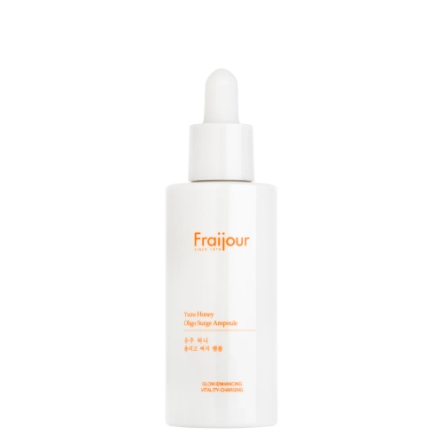 Fraijour - Yuzu Honey Oligo Surge Ampoule - Сыворотка для сияния кожи с юзу и медом - 50ml