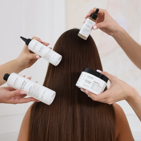 Aurumaris - Re/Grow Hair Therapy - Трихологічна відновлювальна маска для волосся - 300ml