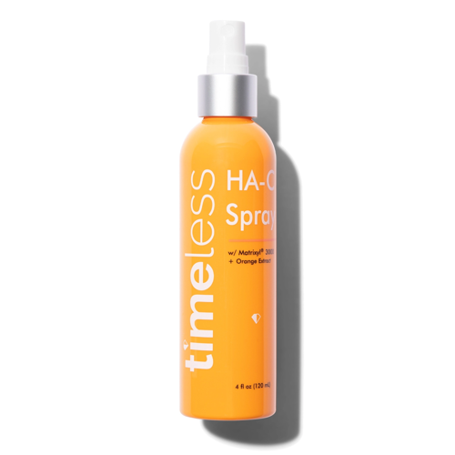 Timeless - Skin Care - HA Matrixyl 3000® Orange Spray - Спрей для лица и тела с гиалуроновой кислотой и экстрактом апельсина - 120ml