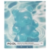 PO:DL - Barley Hyal-Some Hydromask Set - Набір гідрогелевих зволожувальних масок для обличчя - 4x36g