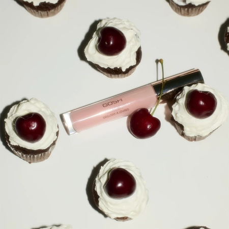 GOSH - Peptide Lip Gloss - Блеск для губ с пептидами - 009 Cutie Pie - 7ml