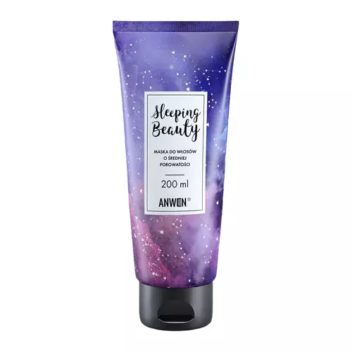 Anwen - Sleeping Beauty - Маска для волос средней пористости - 200ml