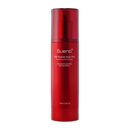 Bueno - MGF Peptide Toner Plus - Тонер для обличчя з пептидами - 100ml