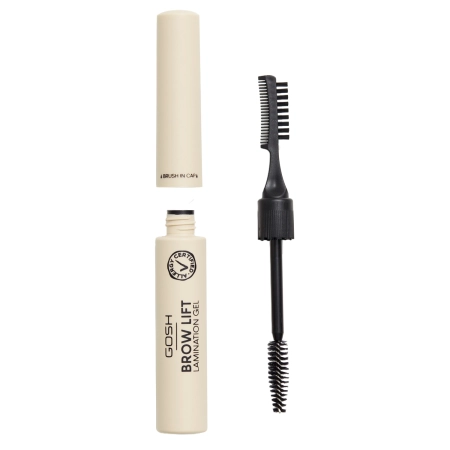 GOSH - Brow Lift - Гель для ламинирования бровей - 001 Прозрачный - 6ml