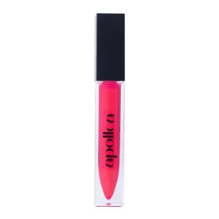Apollca - Блеск для губ - 02 Grape Pop - 6ml