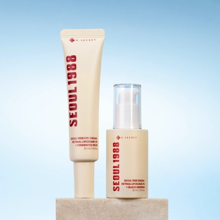 K-Secret - Набір Firming Retinal Duo - 30 ml + 30 ml