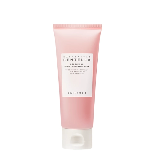 SKIN1004 - Madagascar Centella Poremizing Glow Wrapping Mask - Зволожувальна маска для обличчя - 100ml