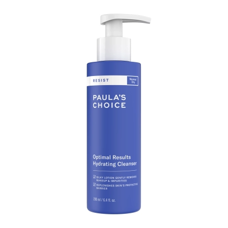 Paula's Choice - Resist Anti-Aging Hydrating Cleanser - Кремовий гель для вмивання обличчя - 190ml
