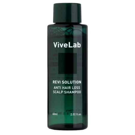 ViveLab - Revi Solution Anti Hair Loss Scalp Shampoo - Шампунь против выпадения волос - 60ml