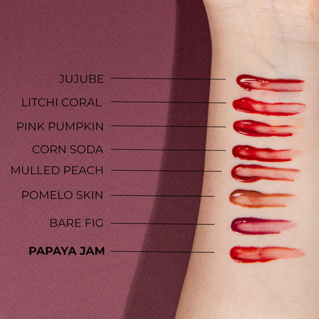 Rom&nd - Стойкий тинт для губ - Juicy Lasting Tint - 29 Papaya Jam - 5,5g