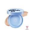 Unleashia - Babe Skin Baby Blue Cushion SPF 40 PA++ - Тональний кушон - 21C Baby Cheek - 15g