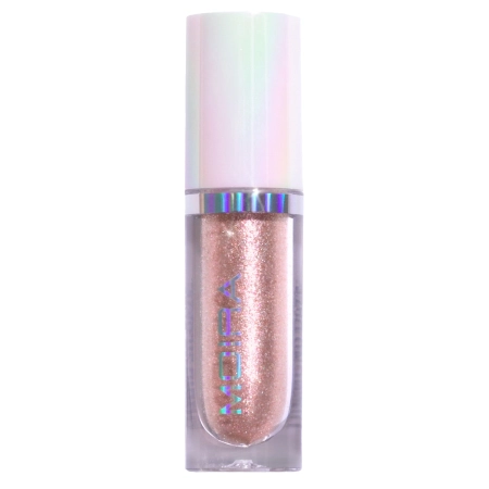 Moira - Diamond Daze Liquid Shadow - Жидкие тени с эффектом сияния - 002 Goodness - 3ml