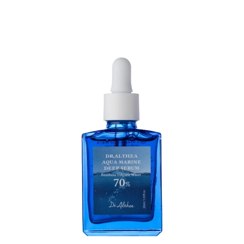 Dr. Althea - Aqua Marine Deep Serum - Зволожувальна сироватка з гіалуроновою кислотою - 30ml