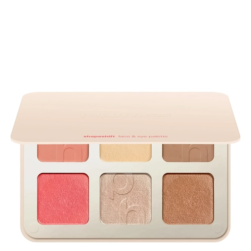 Poppy Head - Shapeshift Face & Eye Palette - Багатофункціональна палетка для обличчя та очей - 18g