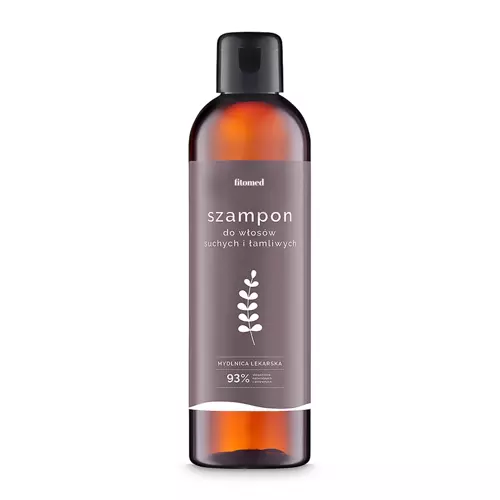 Fitomed - Шампунь для сухих и ломких волос - 250g
