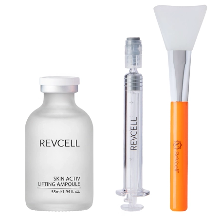 REVCELL - Skin Activ Lifting Ampoule - Ліфтингова ампула для обличчя - 55ml