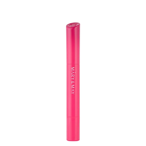 Mary&May - Blooming Glow Lip - Бальзам для губ - 02 Ruby Blossom - 1,7g