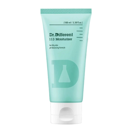 Dr.Different - 113 Moisturizer - Крем с церамидами - 100ml