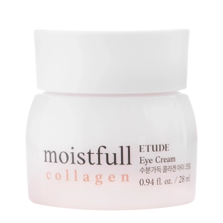 Etude House - Moistfull Collagen Eye Cream - Крем для кожи вокруг глаз с коллагеном - 28ml
