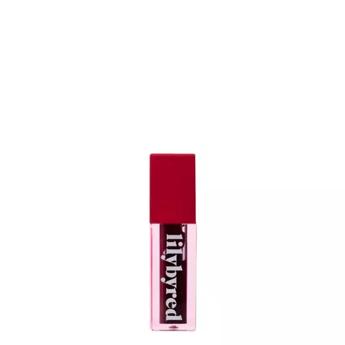 Lilybyred - Juicy Liar Water Tint - Тинт для губ с влажным эффектом - 04 Like Blackberry Tequila - 4g