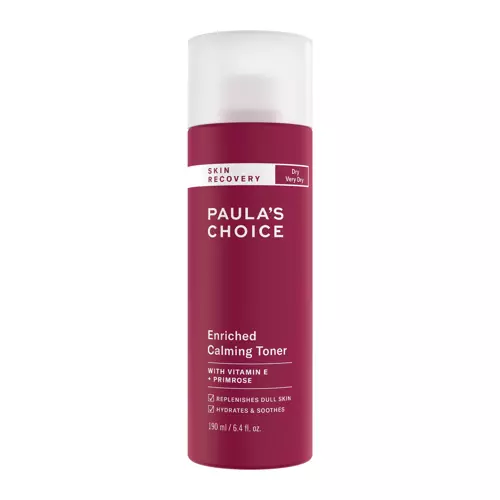 Paula's Choice - Skin Recovery - Enriched Calming Toner - Успокаивающе-регенерирующий тоник для сухой кожи - 190ml