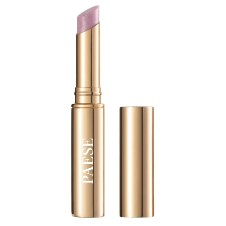 Paese - GlowyPop Lip Serum - Сыворотка для губ в форме сияющей помады - 500 Frosted Plum - 2,2g