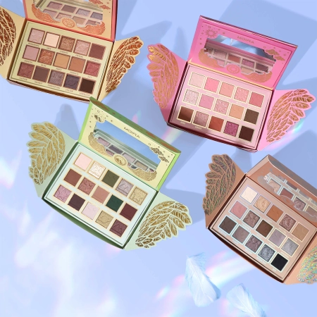 Moira - Celestial Love Palette - Палетка теней для век - 15x1,2g